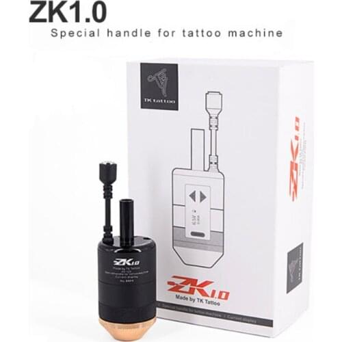 Top High Quality Tattoo Wireless Battery Grip Machine , Working With Needles