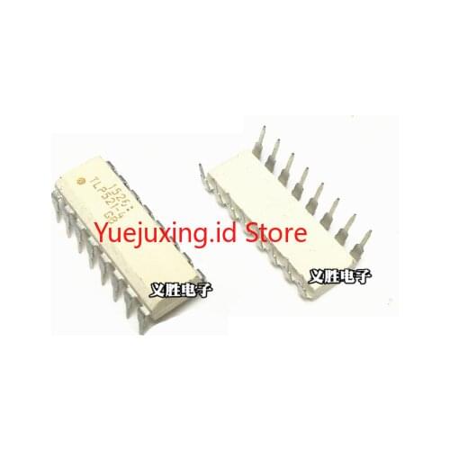 10 pcs optocouplers TLP521-4 TLP521-4GB TLP521 DIP16 original
