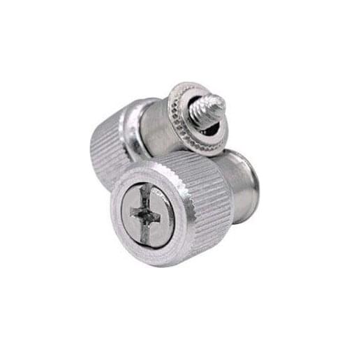 4pcs M5 let go eleven words screws cross spring combination press riveting screw panel cabinet bolts steinless steel bolt