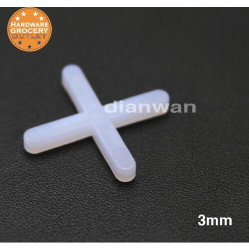 Tile Spacers 3mm Ceramic Tile Spacers Spacing Of Floor And Wall Tiles 500pcs