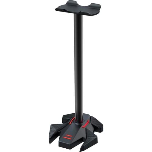 Aluminuim Alloy Headphone Stand Headset Holder Desk Display Stand Universal Earphone Hanger Rack For Gamer Gaming PC Accessories