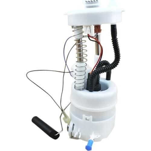 Gasoline Pump Fuel Pump Assembly For Renault KOLEOS 2.5L 2008-2014 Gasoline Pump Upper Cover & Oil Level Sensor