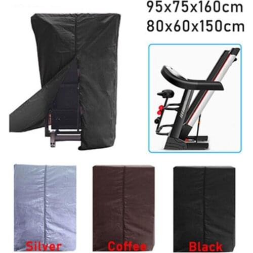 Treadmill Cover Indoor And Outdoor Waterproof Jogging Machine Dust Cover Four Seasons General Fitness Equipment Folding Cover