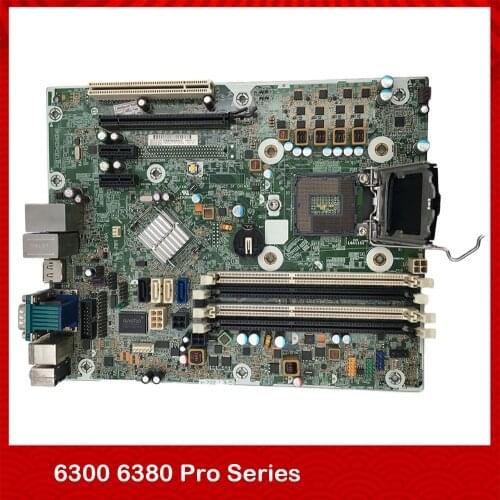 Desktop Motherboard for HP for 6300 6380 Pro Series 657239-001 656961-001 Q75 LAG 1155 DDR3 Test Before Shipment