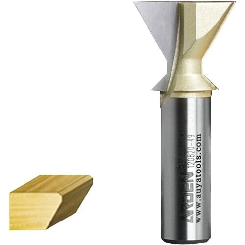 Woodworking Tool Chamfer Bit 60 Degrees Router Bit - 1/2*7/8 " Shank - Arden A0312158