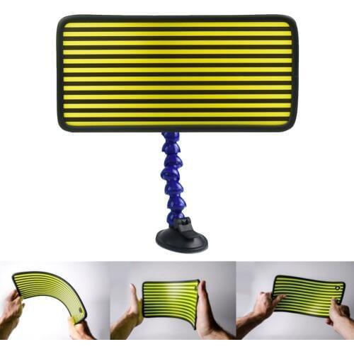 Paintless dent repair Tools Bendable Reflector Board Dent Reflection Board Paintless Dent Repair Tools Hand Tool Set