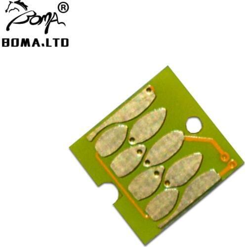 1PC T6193 Waste Ink Tank ARC Chip For EPSON Surecolor T5000 T7000 T7200 T5200 T3070 T5070 T7070 T3080 T5080 T7080 Printer