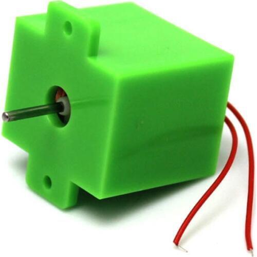 Square wind turbine generator DIY model motor micro mini DC small motor technology production green motors