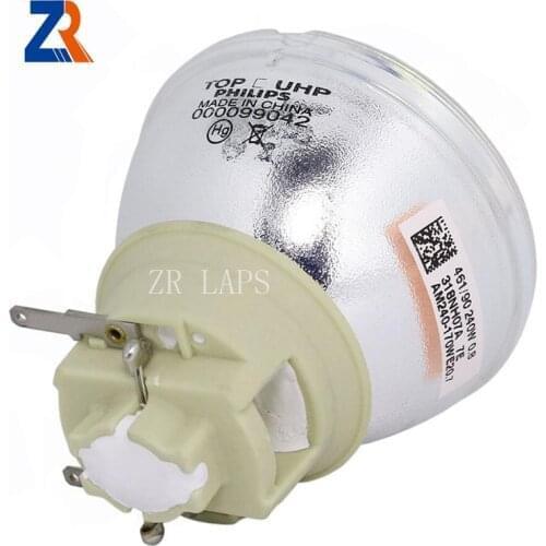 ZR 240W E20.7 Original 5J.JHN05.001 Projector Lamp Bulb For HT2550 TK800 TK800M W1700 Projectors UHP 240/170W 0.8 E20.7