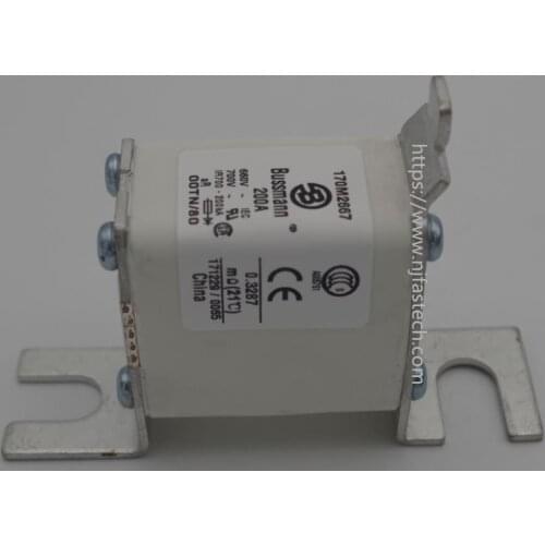 New original fusible 170M2667 auto fuse hrc fuse power fuse