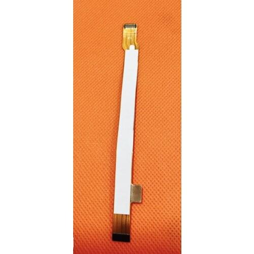 Original USB Charger Board to MOtherboard FPC for Oukitel K10000 Pro MTK6750T Octa Core 5.5 Inch FHD Free shipping