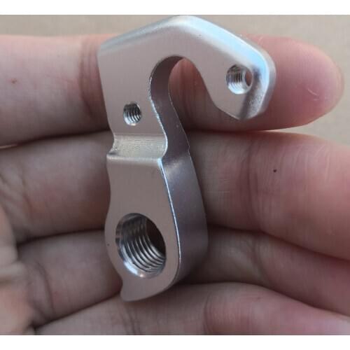 1pc CNC Bicycle derailleur hanger For Nashbar #NB-CR22 Frame Nashbar Carbon 105 mech dropout mtb rear derailleur hanger extender