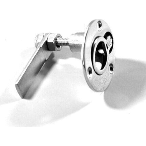 Floor Buckle Boats Accessories Ring Deck Cover Door Lock for Marine Boat