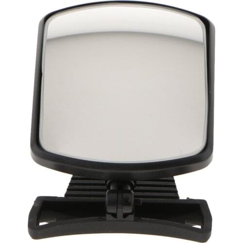 Adjustable Baby Car Mirror Car Safety View Back Seat Mirror for Infant Care Facing Seats Shatterproof Secure System For Kids