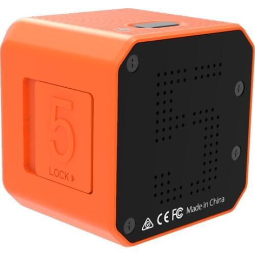 Runcam 5 Orange NTSC / PAL Switchable design for racing FPV RUNCAM5 with free brackets