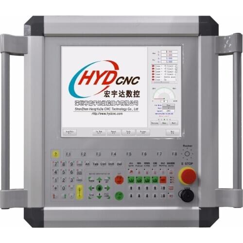 PC based cnc control system for plasma cutting machine HYD-NIPC