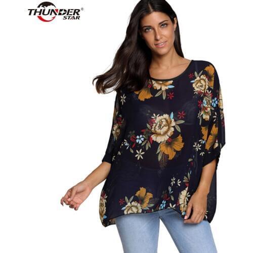 Thunderstar Women's Blouses And Shirts