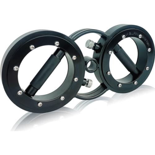 Burn Machine 12 lbs Professional Speed Bag with friction adjuster or not 2 type