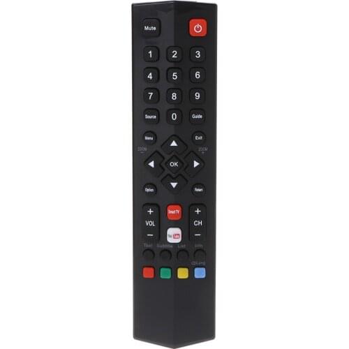 Universal Remote Control RC200 Replacement Controller For TCL-1 Smart LCD LED TV Q81E