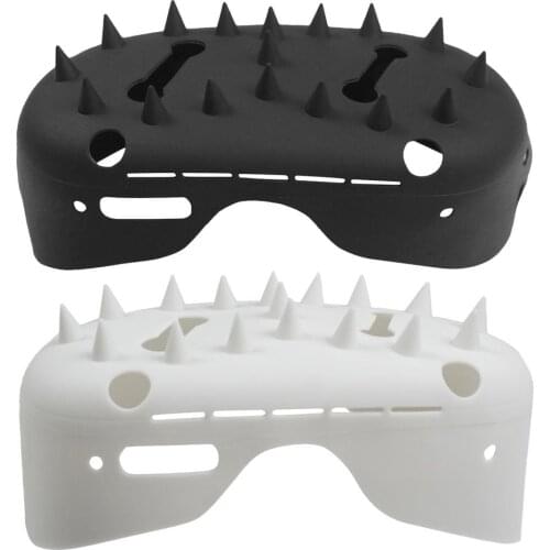 VR Helmet Protective Front Cover For Oculus Quest 2 Anti-Throw Protection Shell For Oculus Quest 2 Headset Accessories