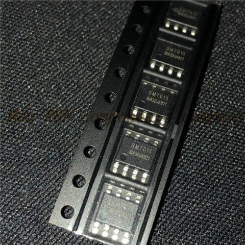 5PCS/LOT SM7015 SOP8 SOP-8 AC-DC power management chip New original In Stock