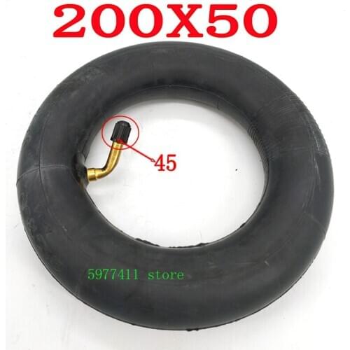 8 inch electric scooter 200x50 Inner Tube200*50 motorcycle tire part for Razor Scooter E100 E150 E200 eSpark Crazy Cart scooters