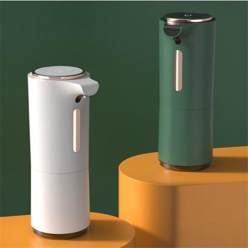 Automatic Induction Foam Hand Sanitizer Machine Contact-Free Smart Soap Dispenser