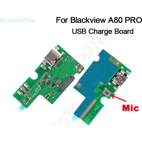 BEEKOOTEK Microphones For Blackview Phones