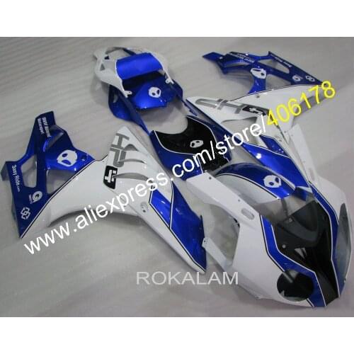 Skull Body Kit For BMW S1000RR 10 11 12 13 14 S 1000RR S1000 RR 2010-2014 ABS Aftermarket Fairing (Injection Molding)