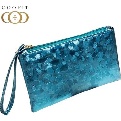Coofit Women's Leather Wallets