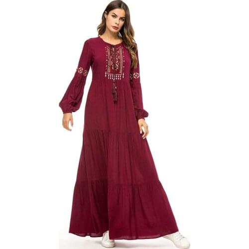 Dower Me Long Dresses