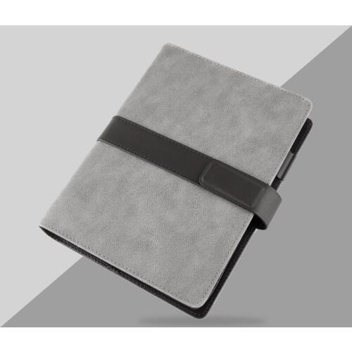 Daily Scheduled Time Management Meeting Records Weekly Scheduled Work Calendar Removable Notebook