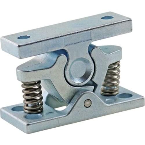 Zinc Alloy Door Stops Retainer Catch Door Stopper Spring Lock for Caravan Boat B95A