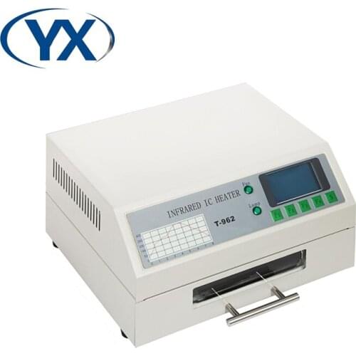 Infrared IC Heater T962/Infrared reflow oven T-962/SMD Reflow Oven