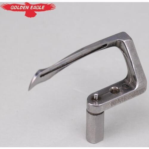 ME28A Looper Suitable For F007 Curved Needle Bending Of Needle Industrial Sewing Machine Spares Parts