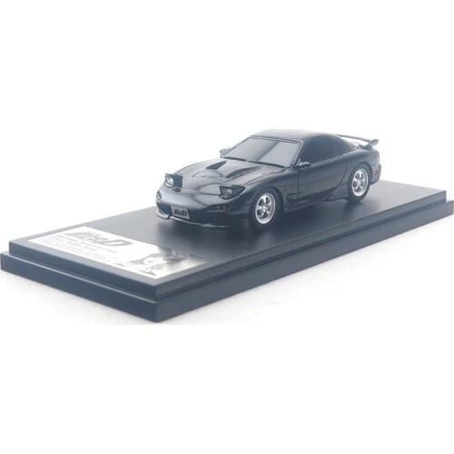 Modeler 's 1:43 1:43 MD43233 FD3S RX-7 Resin Simulation Model Car