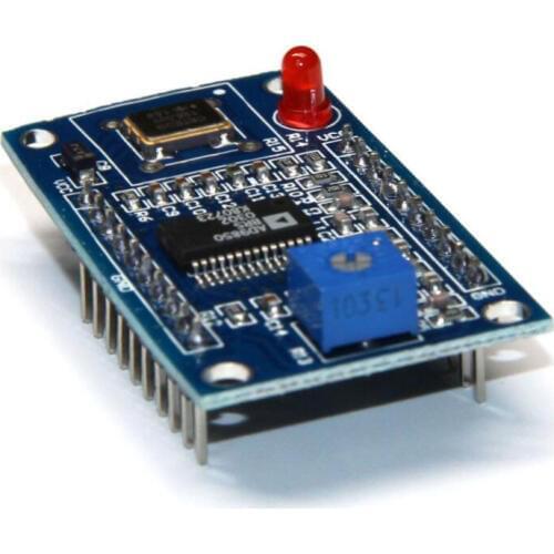 DDS Function Signal Generator DIY Kit Frequency Generator Adjustable Module Duty Cycle Square Wave Signal Generator Module 0-40MHz Test Equipment DIY Parts Signal Source Components