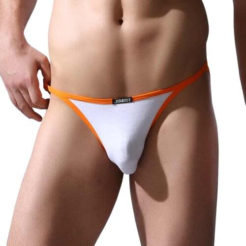 Men underwear 2020 New Sexy Briefs Mens Bamboo Fiber Underwear Men U Convex Design Underpants for Male interiores de hombre