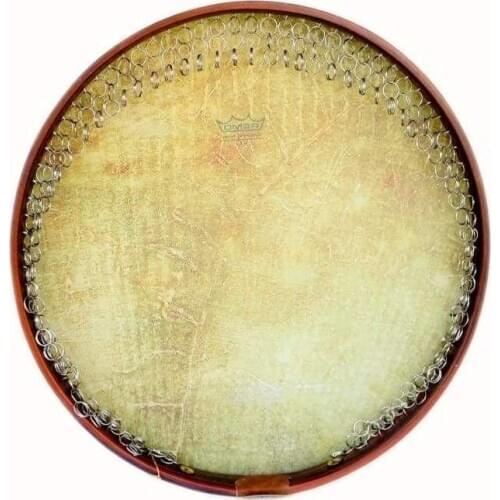 Small Professional Persian Daf Erbane Def Drum Percussion Instrument RAD-404S