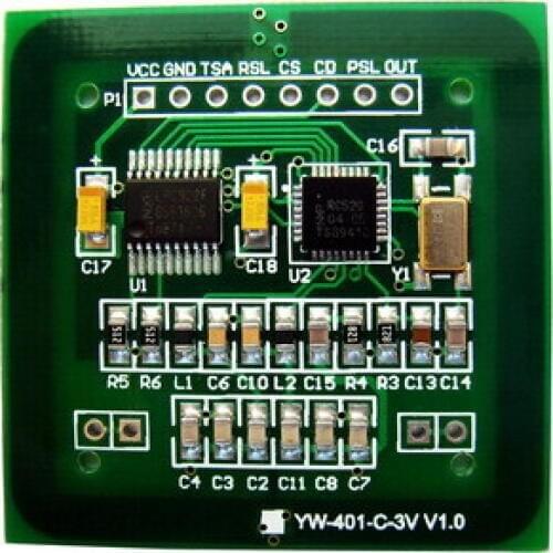The small size 13.56M RFID module/ HF rfid module/ISO14443A /rfid read write module