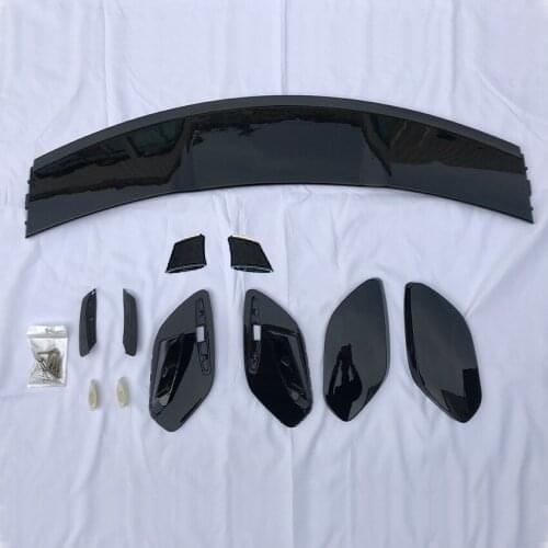 Suitable For Benz a W176 A180 A200 A260 A45 Amg Tail Top Wing Spoiler Modification