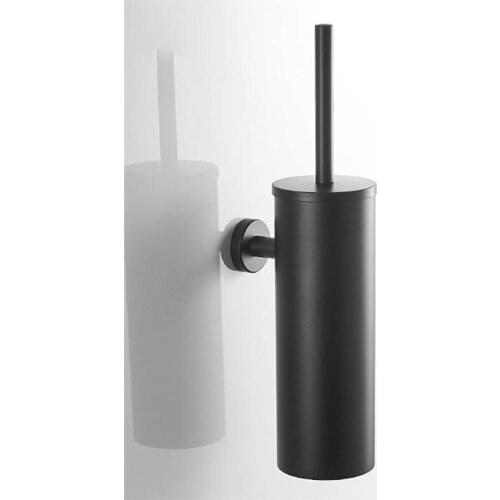 Bathroom Toilet Brush Holder Wall Mounted Toilet Brush And Holder Stainless Steel Toilet Brush Set Wall Mount Toilet Cleaning