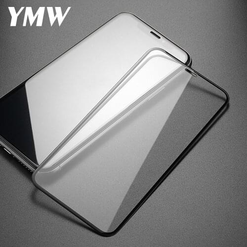 YMW Protective Glass On The Phone