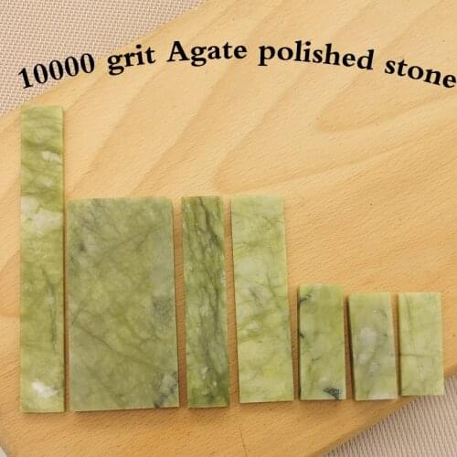 10000 grit whetstone, multi-size, high hardness agate, polishing stone, professional sharpening tool