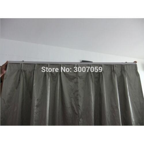 108cm x 100 cm Factory Supply EMI Shielding Material RFID Ripstop Conductive Fabric For Bags