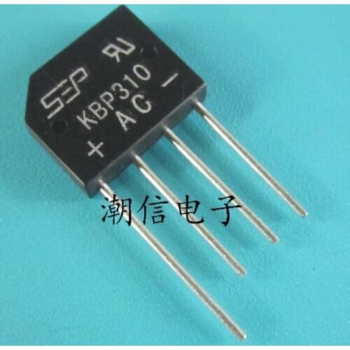 10cps KBP310 3A 1000V