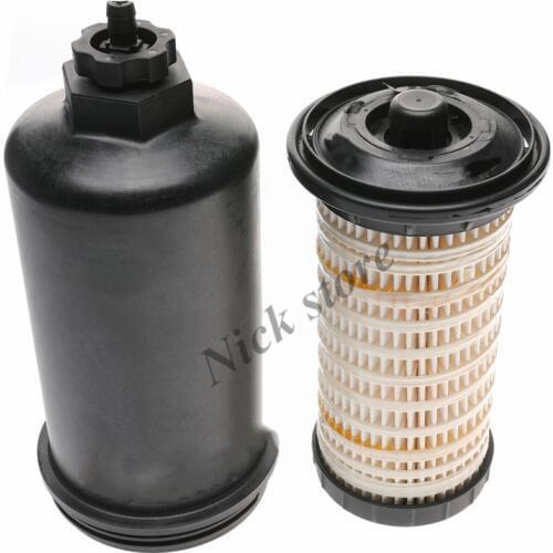 3611272 Fuel Filter Assembly With Filter Element 3611274 Compatibility 850 / 1100 / 1200 Serie 360-8958 360-8960 4461490 4461492