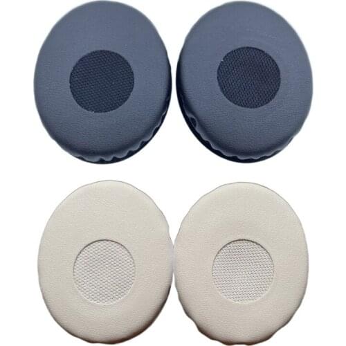 Earphone Ear Pads Earpads Sponge Soft Foam Cushion Replacement for-S-ennheiser HD228 HD229 HD218 HD219 HD220 HD238