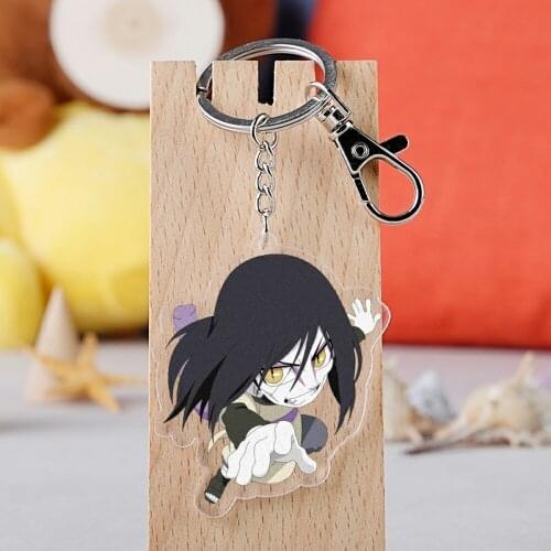 30styles 5pcs Fashion Key Ring Anime Ninja Sakura Jiraiya Kakashi Akatsuki Pain Orochimaru Figure doll pendant Keychain Cosplay