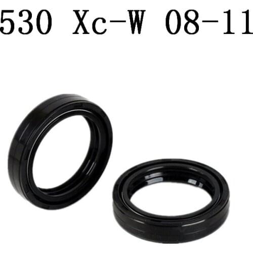 Motorcycle Part Front Fork Oil Seal Fit For KTM 530 Xc-W 2008-2011